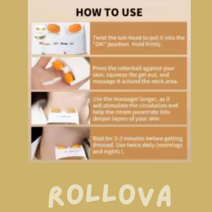 Youthful Neck Renewal Cream
