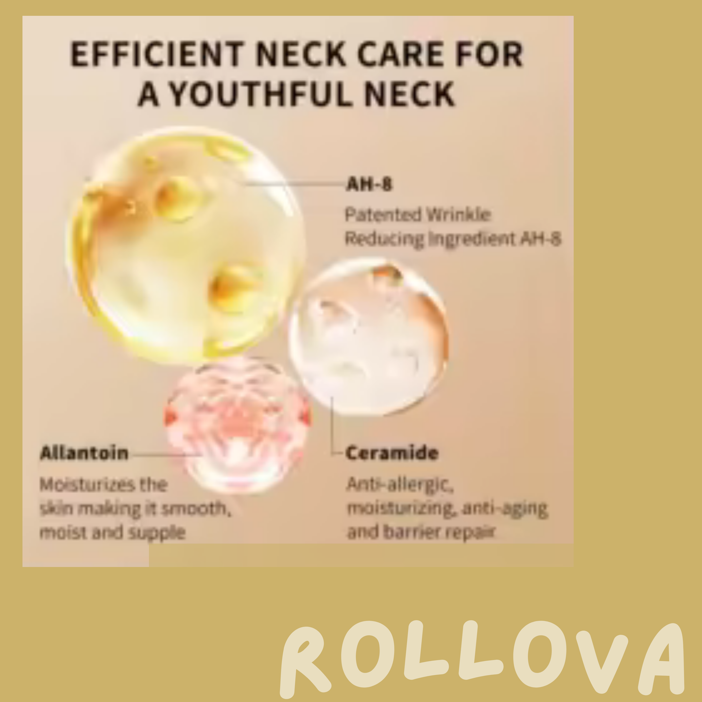 Youthful Neck Renewal Cream