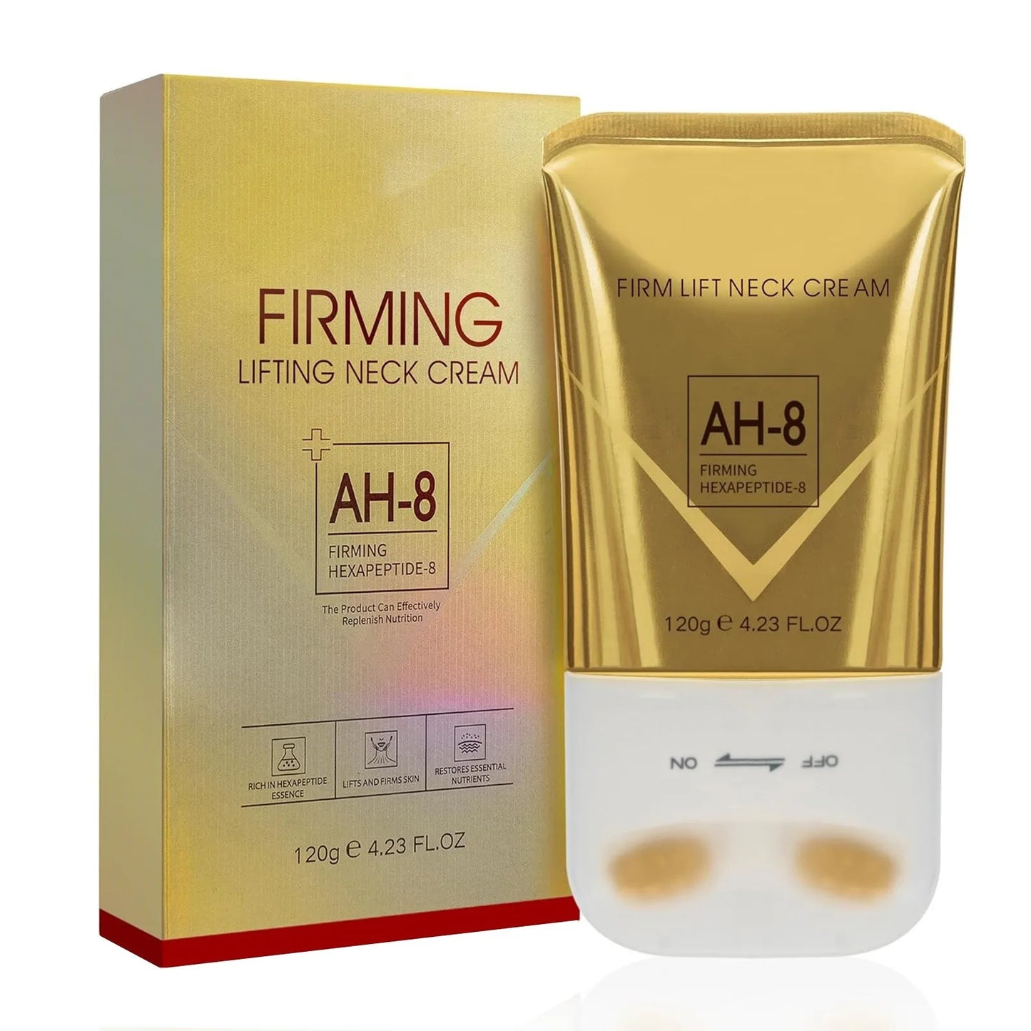 Youthful Neck Renewal Cream